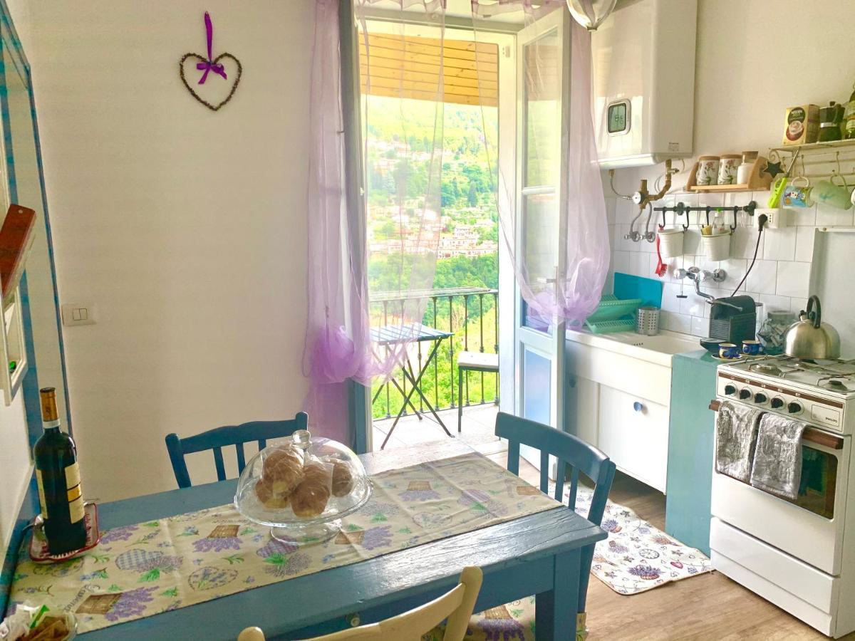 Holiday Home Liliana 파게토 라리오 외부 사진