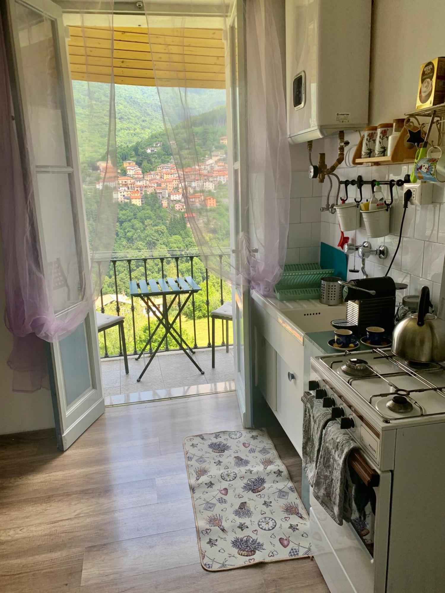 Holiday Home Liliana 파게토 라리오 객실 사진