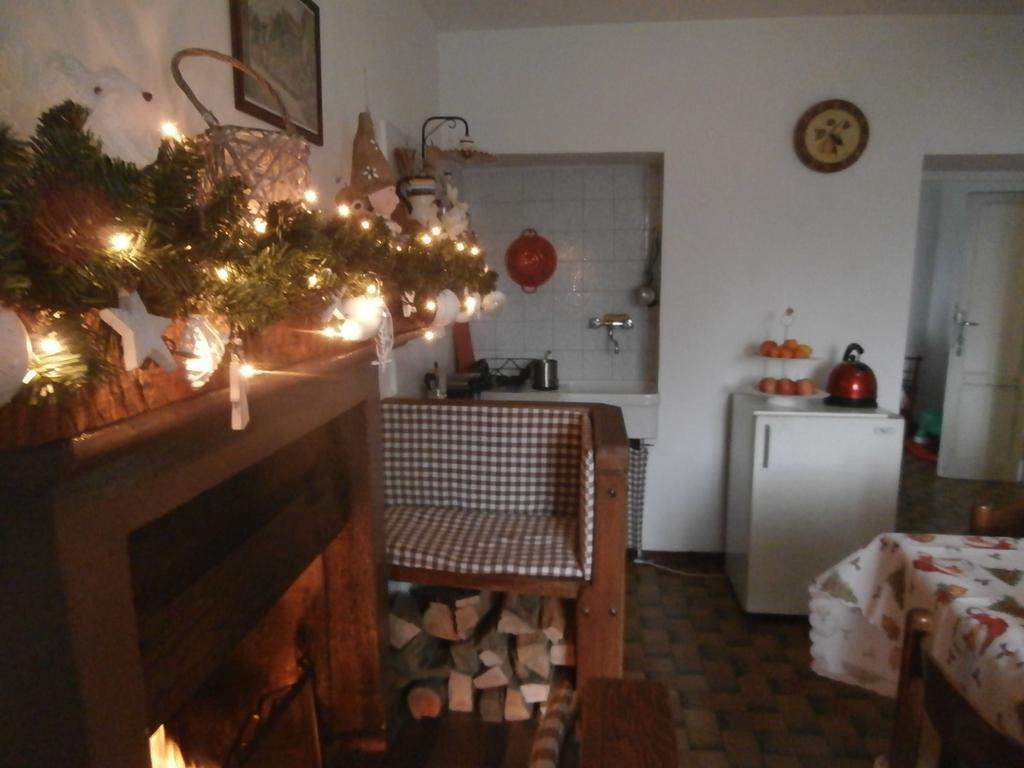 Holiday Home Liliana 파게토 라리오 외부 사진
